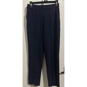 Women's Lulu's S Navy Blue Pants